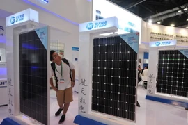 EU áp thuế chống bán phá giá pin Mặt Trời Trung Quốc