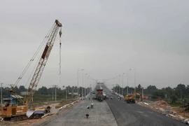 Ngày 30/12 thông xe đoạn từ Vành đai II đến Quốc lộ 51