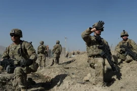 Iran phản đối thỏa thuận an ninh giữa Mỹ-Afghanistan