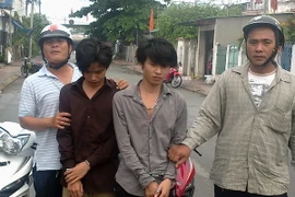 Ban hành quy chế hoạt động của "hiệp sỹ" săn bắt cướp