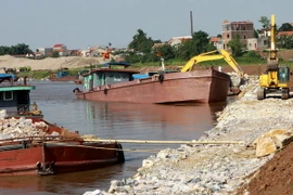 Hà Nội còn trên 13.300 vụ vi phạm công trình thủy lợi