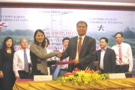 Chuyển giao quyền thu phí cao tốc TP.HCM-Trung Lương 