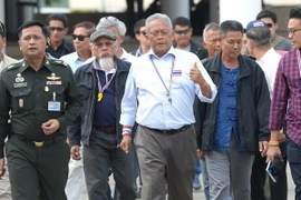 Quân đội Thái Lan bác bỏ lời kêu gọi của phe đối lập