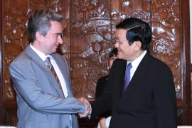 Khuyến khích doanh nghiệp Việt Nam-Belarus tăng đầu tư