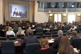 Syria kêu gọi quốc tế hỗ trợ tiêu hủy vũ khí hóa học