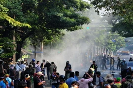 Chính phủ Thái Lan bác bỏ lời kêu gọi hoãn bầu cử