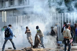 Thái Lan: Yêu cầu quân đội hỗ trợ trong thời gian bầu cử