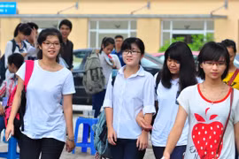 Tuyển sinh năm 2015: Đại học Thương mại bất ngờ “khai tử” khối A 