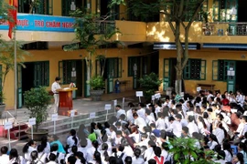 Những đối tượng được hưởng ưu tiên tại kỳ thi tốt nghiệp THPT 2015