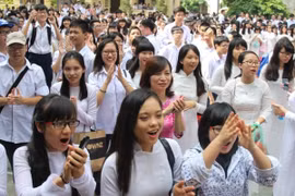 Hà Nội: 70 trường đại học tham dự Hội chợ triển lãm giáo dục châu Âu 