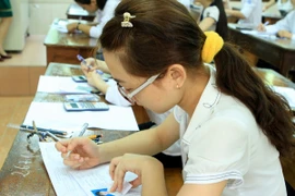Nhiều cơ hội cho thí sinh thi tuyển vào Đại học Quốc gia Hà Nội