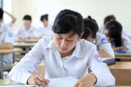 Quy chế thi tốt nghiệp THPT mới sẽ ổn định đến năm 2021