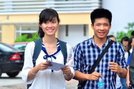 Thi tốt nghiệp năm 2015: Đề thi tiếp tục theo hướng mở như năm 2014 