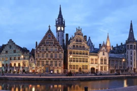 Lập mạng lưới cựu sinh viên Đại học Ghent tại Việt Nam