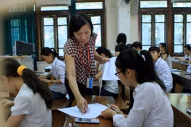 Nhiều trường nhận hồ sơ đăng ký tuyển sinh đại học từ tháng 3/2015