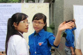 ĐH Quốc gia TP HCM: Sẽ đánh giá năng lực hoạt động xã hội của thí sinh