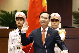 Trực tiếp Lễ Tuyên thệ của tân Chủ tịch nước Võ Văn Thưởng