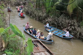 Ảnh chỉ có tính minh họa. (Ảnh: Minh Trí/TTXVN)