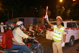 Ảnh chỉ có tính minh họa. (Ảnh: Doãn Tấn/TTXVN)