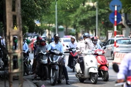 Ảnh chỉ có tính minh họa. (Ảnh: Thành Đạt/TTXVN)