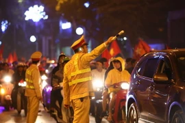 Ảnh chỉ có tính minh họa. (Ảnh: Doãn Tấn/TTXVN)