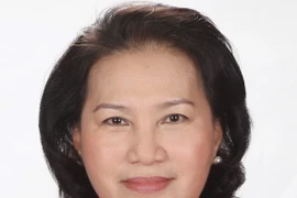 Chủ tịch Quốc hội Nguyễn Thị Kim Ngân. (Nguồn: TTXVN)