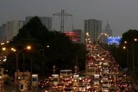 Ảnh chỉ có tính minh họa. (Ảnh: Hoàng Hải/TTXVN)