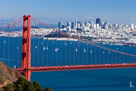 Vịnh San Francisco. (Nguồn: worldpropertyjournal.com)