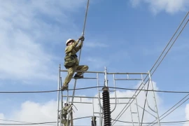 Ảnh chỉ có tính minh họa. (Ảnh: Văn Sơn/TTXVN)