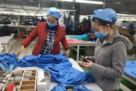 Ảnh chỉ có tính minh họa. (Ảnh: Quốc Việt/TTXVN)