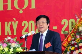 Hội nghị lần thứ 13 Ban chấp hành Hội Nhà báo Việt Nam khóa X