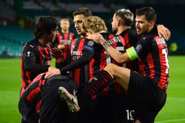 AC Milan thắng trận ngày ra quân. (Nguồn: Getty Images)