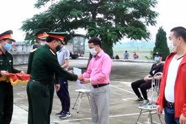Dịch COVID-19: 114 công dân hoàn thành cách ly tập trung tại Nam Định