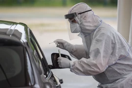 Thủ tướng Đức khẳng định tình hình dịch bệnh vẫn rất nghiêm trọng