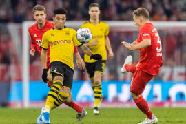 Trận Dortmund-Bayern hứa hẹn sẽ rất hấp dẫn. (Nguồn: Getty Images)