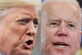 Tổng thống Trump đề nghị ông Biden không tuyên bố sai việc đắc cử