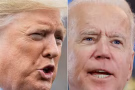 Tổng thống Trump đề nghị ông Biden không tuyên bố sai việc đắc cử