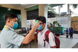 [Video] Thêm nhiều trường ở TP. Hồ Chí Minh cho học sinh nghỉ học