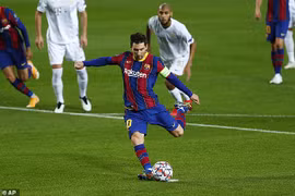Barcelona chạy đà hoàn hảo cho trận 'Siêu kinh điển' với Real Madrid