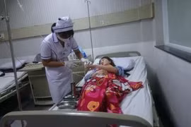 Bình Thuận: 10 người nhập viện nghi ngộ độc do ăn cá hồng