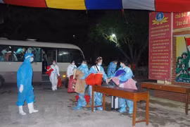 Việt Nam ghi nhận thêm 1 ca mắc COVID-19, cách ly ngay khi nhập cảnh