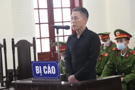 Nghệ An: Đối tượng âm mưu lật đổ chính quyền lĩnh án 12 năm tù