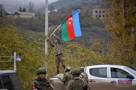 Nga, Mỹ và Pháp kêu gọi lính đánh thuê rút khỏi Nagorny-Karabakh