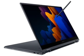 Samsung Electronics giới thiệu các mẫu máy tính xách tay mới