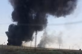 Phiến quân IS tấn công nhà máy lọc dầu ở miền Bắc Iraq
