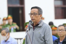 Xét xử sơ thẩm vụ án tại BIDV: Ba bị cáo gửi đơn kháng cáo