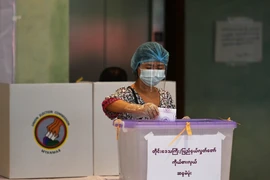 Myanmar bắt đầu cuộc tổng tuyển cử lần thứ 3 trong vòng 60 năm qua