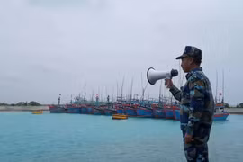 Công điện của Thủ tướng Chính phủ về khẩn trương ứng phó bão số 9