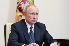 Ông Putin ban hành luật khẳng định tính tối thượng của luật pháp Nga