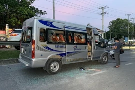 Vụ hỗn chiến trên Quốc lộ 91: Khởi tố vụ án, bắt khẩn cấp 5 đối tượng